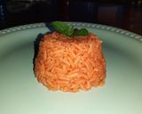 Foto del paso 6 de la receta: Arroz rojo