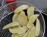 Foto langkah ke 1 dari resep Sambal kentang.