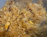 Gambar langkah 3 resipi Nasi Goreng Cili Kering.