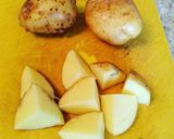 Foto del paso 2 de la receta: Papas al horno