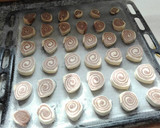 Foto del paso 10 de la receta: Galletas Espiral