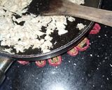 A picture of step 6 of Indian Chicken Burger.