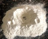 Foto del paso 1 de la receta: Bollos de pan de campo