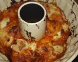 Pepperoni tear and share bread recipe step 5 photo