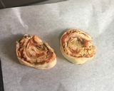 Pas rețetă Mini pizza rolls 6 fotografie