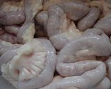 Foto del paso 1 de la receta: Chinchulin trenzado en leche