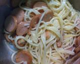 Foto langkah ke 4 dari resep Spaghetti aglio e olio ala Saya (recook Indry Hapsari).