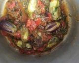 મસાલેદાર રીંગણ બટાકા નું શાક (Masaledar Ringan Bataka Shak Recipe In Gujarati) રેસીપી સ્ટેપ4ફોટો