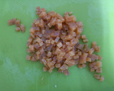 Foto del paso 2 de la receta: Tartar de salmón ahumado