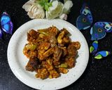 Foto langkah ke 5 dari resep Sambal Goreng Singapura.