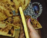 صورة لخطوة 4 من وصفة كسرة معجونة 🤩👌