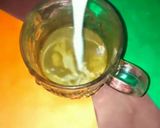 A picture of step 3 of Choco whipped coffee.