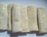 Foto langkah ke 4 dari resep Roti Goreng Isi Coklat Lumer.