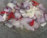 Foto langkah ke 2 dari resep Buncis Cah sapi ala Ta Wan simple.
