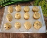 Hình bước làm 3 của món Bánh trung thu cho bé