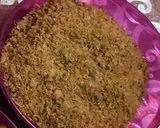 Gambar langkah 2 resipi Nasi kerabu tumis golok ori klate.