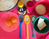 Foto del paso 1 de la receta: Masa danesa
