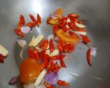 Foto langkah ke 2 dari resep Telur Ceplok Kecap.