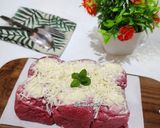 Foto langkah ke 10 dari resep Red Thai Milk Bun (Kukus).
