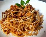 Cara Membuat Spaghetti Tempeh Bolognese 4