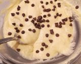 Une image de l'étape 5 de Muffins chocolat/beurre de cacahuète.