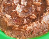 Foto del paso 2 de la receta: 🥣 Falso hummus de lentejas rojas y pardinas