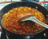 सोया मटर कीमा (Soya Matar keema recipe in hindi) रेसिपी चरण 2 फोटो