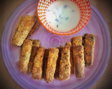 Foto del paso 6 de la receta: Crema agria casera con fingers de tofu