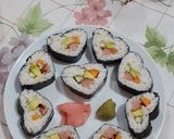 Foto langkah ke 7 dari resep Sushi - SoWAT.