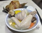 馬鈴薯玉米雞湯 [掛川完熟酵母土雞]的食譜步驟4照片