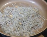 炒勿仔魚的食譜步驟3照片
