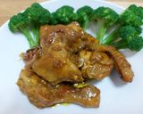 Foto langkah ke 8 dari resep Semur ayam kecap.