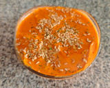 Foto del paso 2 de la receta: Hummus de pimientos y queso feta