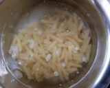 मसाला पास्ता (masala pasta recipe in Hindi) रेसिपी चरण 1 फोटो