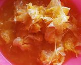 Foto del paso 1 de la receta: Naranjas heladas