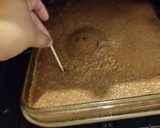Foto del paso 4 de la receta: Brownies de 2 ingredientes! 🤤🍫