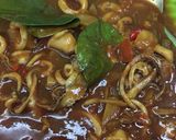Foto langkah ke 5 dari resep Cumi asam manis saos jawara.
