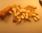 Foto del paso 2 de la receta: Ensalada pastoza, con salsa ROQUEFORT
