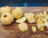 Foto del paso 1 de la receta: Compota de manzana sin azúcar