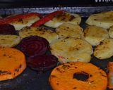 Foto del paso 4 de la receta: Costillas al horno con verduras