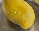 A picture of step 1 of Raw Mango Aam Panna (Refreshing Drink).