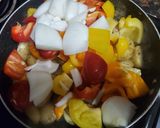 Foto del paso 3 de la receta: Papitas crambay salteadas