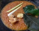 Foto langkah ke 2 dari resep Dendeng Ragi (Serundeng Daging) khas Jawa Timur.
