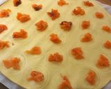 Une image de l'étape 1 de Mini feuilletés apéro saumon/Boursin®️ ou ricotta/tomates séchées.