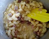 Foto langkah ke 4 dari resep Makaroni Schotel Kukus.