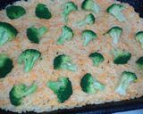 Foto del paso 7 de la receta: Pastel enamorado de Brócoli y pollo