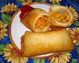 Foto langkah ke 3 dari resep Lumpia indomie.