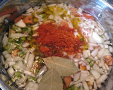 Foto del paso 3 de la receta: Estofado de judías con chorizo