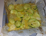 Foto del paso 4 de la receta: Pastel de calabacín fit