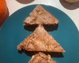 Almás téli sütemény (vegán) recept fázis 6 fotója